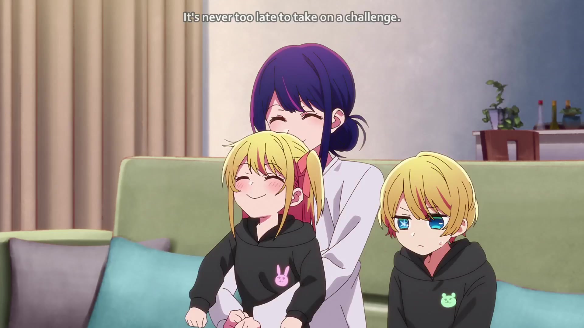 [Tsukyio Editing Resources] Ai Hoshino (Season 1) Raw Clips (136) (tsukyio.com).mp4
